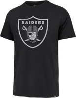 '47 Men's Las Vegas Raiders Franklin Premier Black T-Shirt