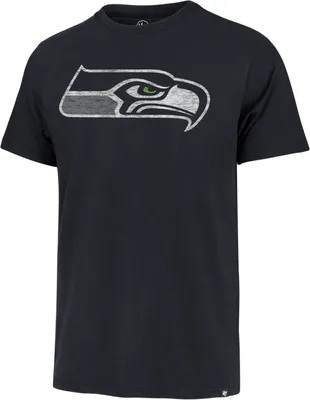 '47 Men's Seattle Seahawks Franklin Premier Blue T-Shirt