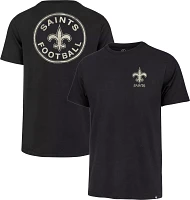 '47 Men's New Orleans Saints Franklin Back Play Black T-Shirt