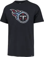 '47 Men's Tennessee Titans Franklin Premier Blue T-Shirt