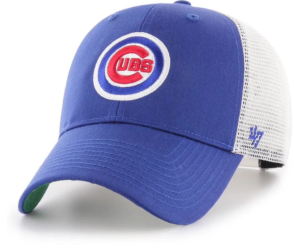 '47 Women's Chicago Cubs Royal Branson MVP Trucker Hat