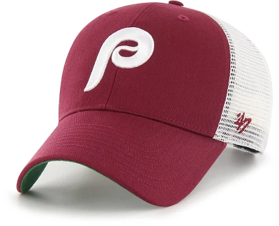 '47 Women's Philadelphia Phillies Red Branson MVP Trucker Hat