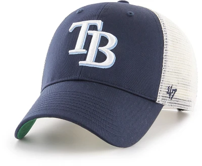 '47 Women's Tampa Bay Rays Navy Branson MVP Trucker Hat