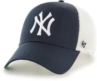 '47 Women's New York Yankees Navy Branson MVP Trucker Hat