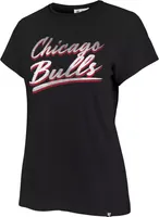 '47 Brand Women's 2023-24 City Edition Chicago Bulls Frankie T-Shirt