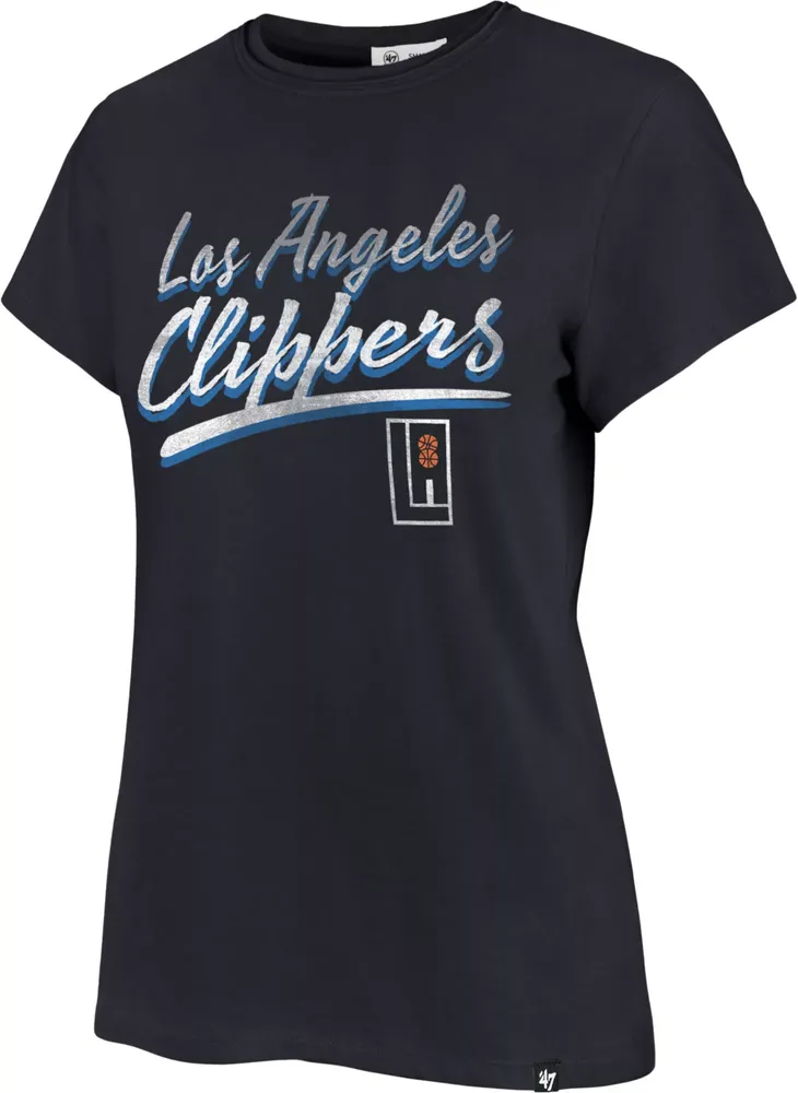 '47 Brand Women's 2023-24 City Edition Los Angeles Clippers Frankie T-Shirt