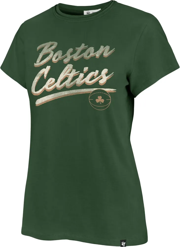 '47 Brand Women's 2023-24 City Edition Boston Celtics Frankie T-Shirt