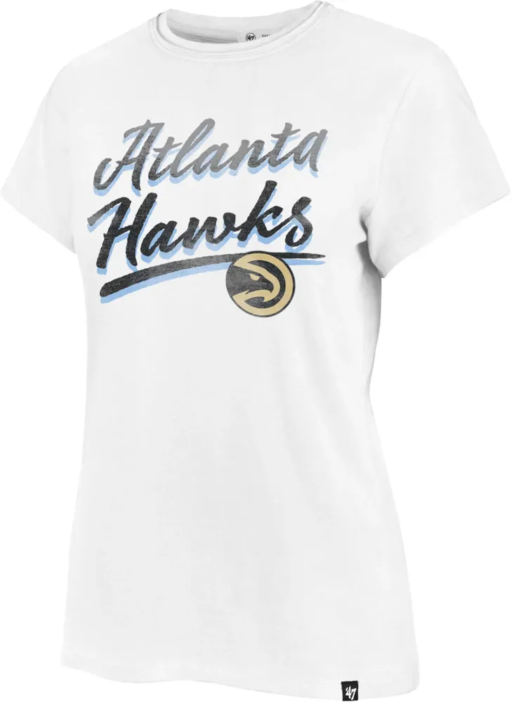 '47 Brand Women's 2023-24 City Edition Atlanta Hawks Frankie T-Shirt