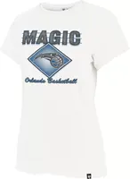 '47 Women's Orlando Magic White We Have Heart Frankie T-Shirt