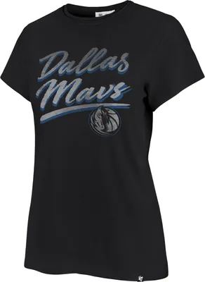 '47 Brand Women's 2023-24 City Edition Dallas Mavericks Frankie T-Shirt