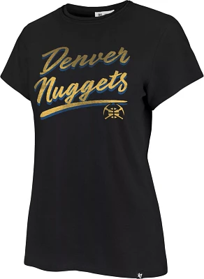 '47 Brand Women's 2023-24 City Edition Denver Nuggets Frankie T-Shirt