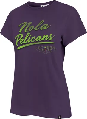 '47 Brand Women's 2023-24 City Edition New Orleans Pelicans Frankie T-Shirt