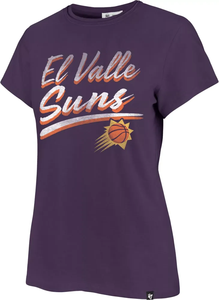 '47 Brand Women's 2023-24 City Edition Phoenix Suns Frankie T-Shirt