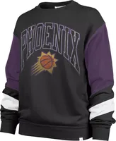 '47 Brand Women's 2023-24 City Edition Phoenix Suns Nova Crewneck Sweater