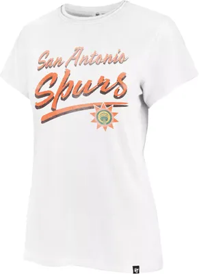 '47 Brand Women's 2023-24 City Edition San Antonio Spurs Frankie T-Shirt