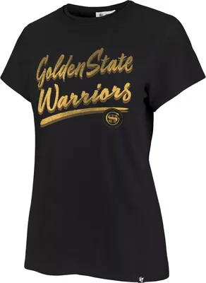 '47 Brand Women's 2023-24 City Edition Golden State Warriors Frankie T-Shirt