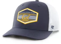 '47 Women's Cal Golden Bears Navy Burgess Trucker Adjustable Hat