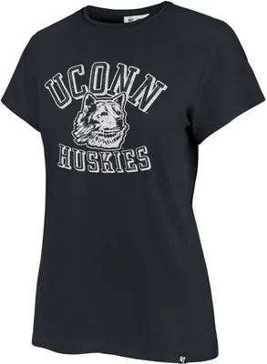 ‘47 Women's UConn Huskies Navy Capstone T-Shirt