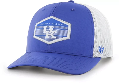 '47 Women's Kentucky Wildcats Royal Burgess Trucker Adjustable Hat