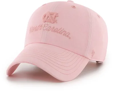 '47 Women's North Carolina Tar Heels Pink Haze Adjustable Hat