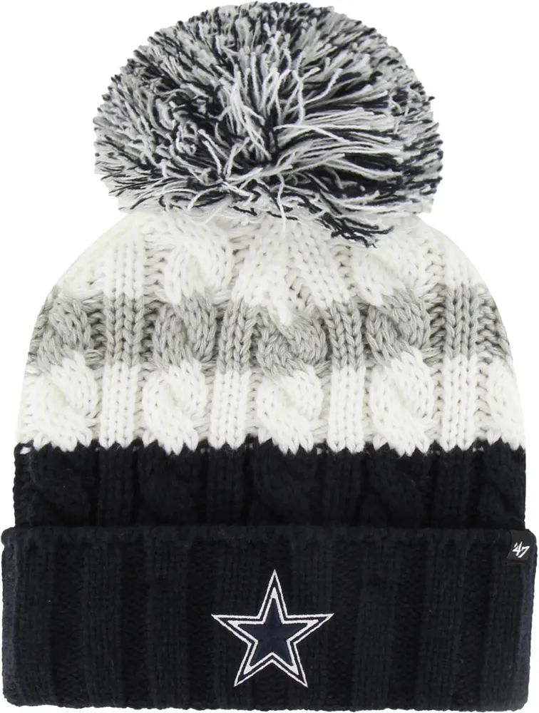 '47 Women's Dallas Cowboys Ashfield Knit Beanie