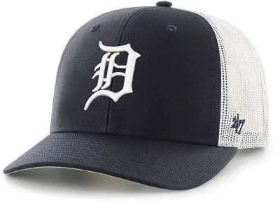 '47 Youth Detroit Tigers Navy Trucker Hat