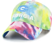 '47 Youth Georgia Bulldogs Tie Dye Adjustable Hat