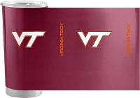 Logo Brands Virginia Tech Hokies Stainless Steel Gameday 20 oz. Tumbler