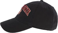 League-Legacy Men's Florida State Seminoles Relaxed Twill Adjustable Black Hat