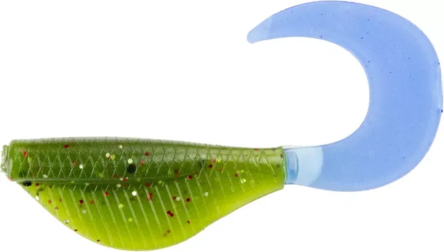 6th Sense Fishing Clobber Minnow Crappie Soft Plastic 