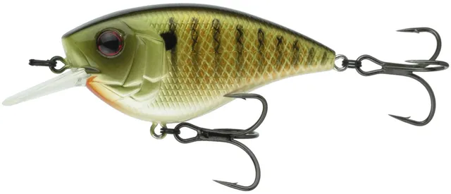 Dick's Sporting Goods 6th Sense Fishing Crush Flat 75X Crankbait