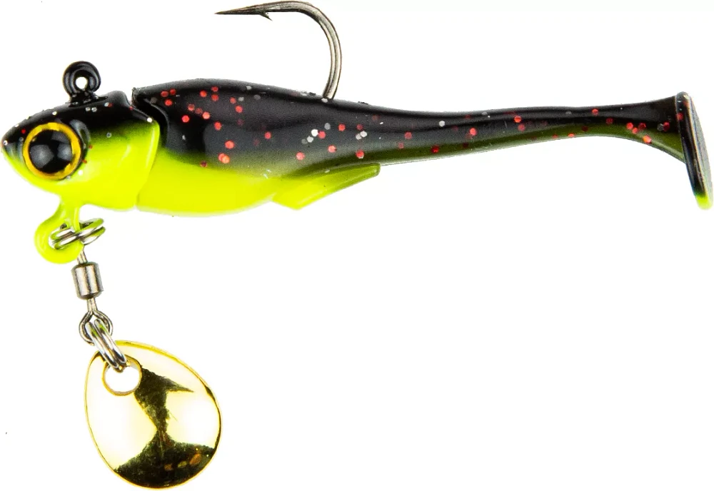 6th Sense Fishing Pecos Underspin Swimbait