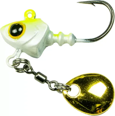 6th Sense Pecos Spinner Jig Head