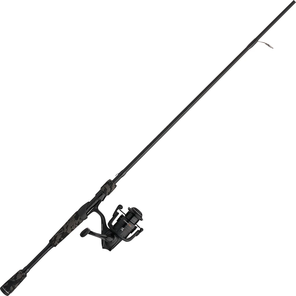 Abu Garcia Jordan Lee Spinning Combo