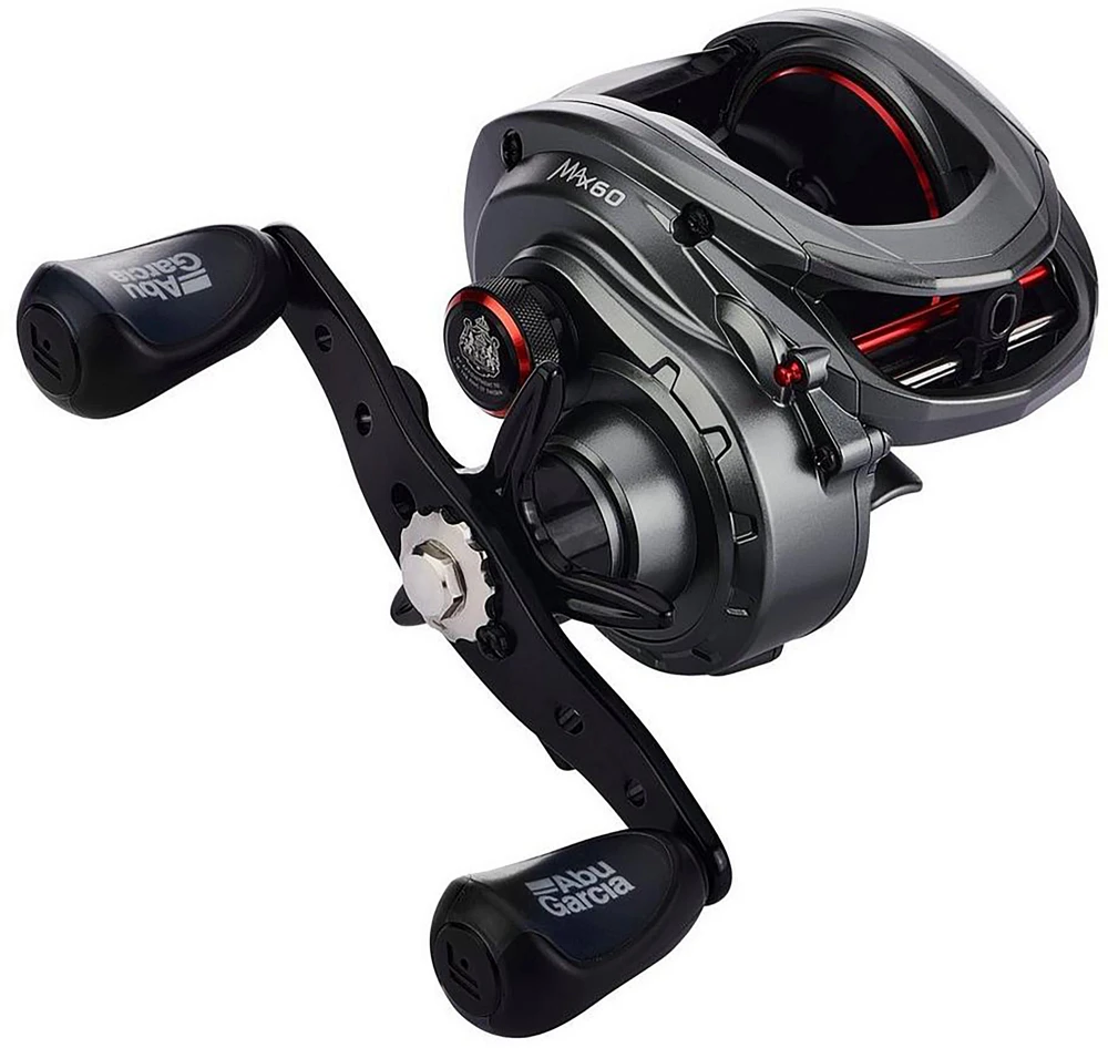 Abu Garcia Max 4 Low Profile Baitcast Reel