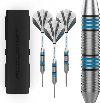 Accudart Steel Tip Dart Set 2.0