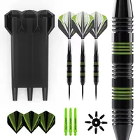 Accudart Steel Tip Dart Set 3.0