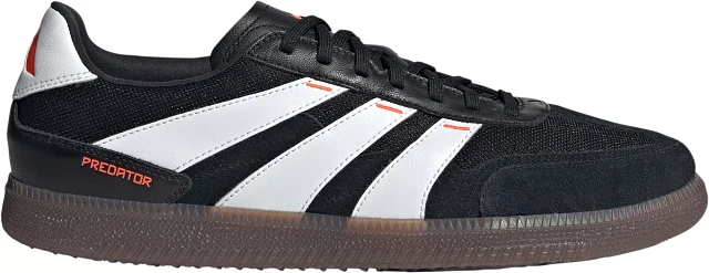 adidas gazelle silver green womens adidas Samba Indoor Shoes, Black/White/Red / 11