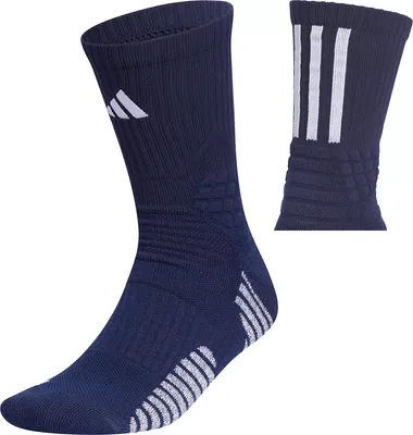 adidas Select Maximum Cushion Basketball Crew Socks