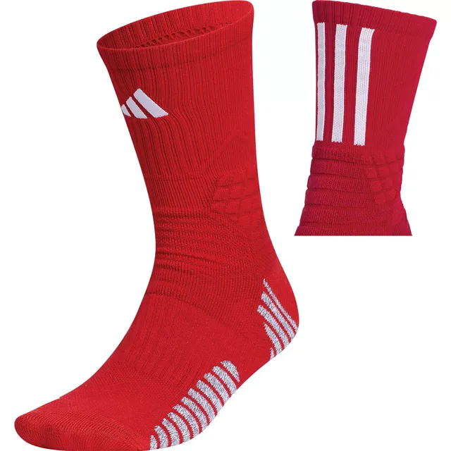 adidas Select Maximum Cushion Basketball Crew Socks