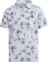 Adidas Boys' Ultimate Short Sleeve Polo