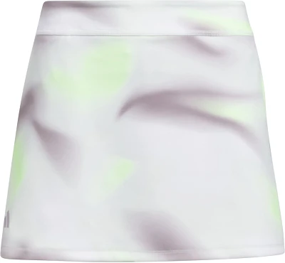 adidas Girls' All-over Golf Skort