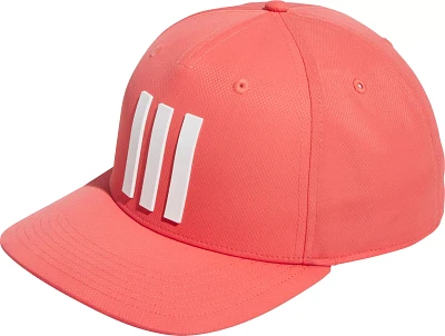 adidas Men's 3-Stripes Tour Scar Golf Hat