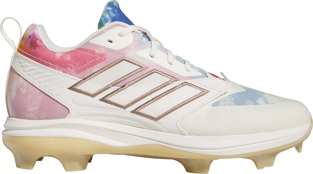 adidas Men's Icon 8 TPU Summer Bash Baseball Cleats