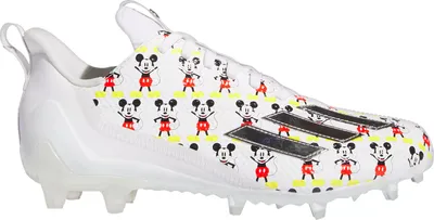 adidas Men's adizero 12.0 Disney Football Cleats