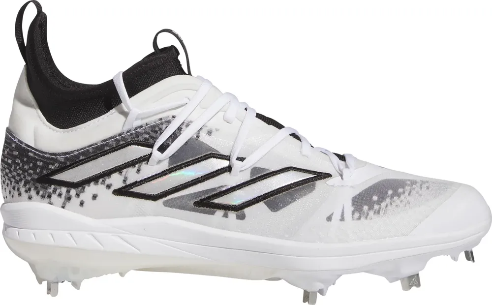 adidas Men's adizero Afterburner 9 NWV Metal Baseball Cleats