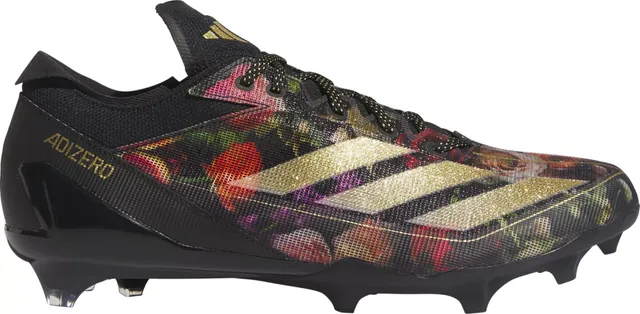 Adizero Electric ほのめかし Cleats BLK/WHT 28.0 J