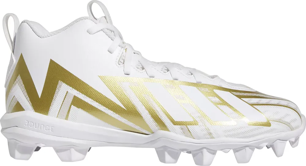 adidas men's adizero spark md football cleats