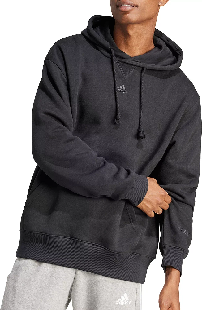 adidas Men's All SZN Fleece Hoodie