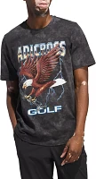 adidas Men's Adicross Eagle Graphic Golf T-Shirt